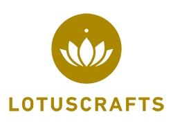 HMA Kunde: Lotuscrafts Logo