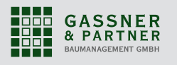 HMA Kunde: Gassner & Partner Logo